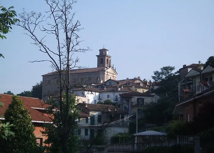 Casa Lanze Apartamento Castagnole delle Lanze